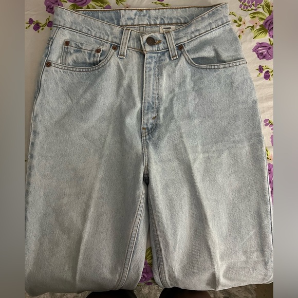 Levi’s 521 Size 8 petite - Picture 12 of 17